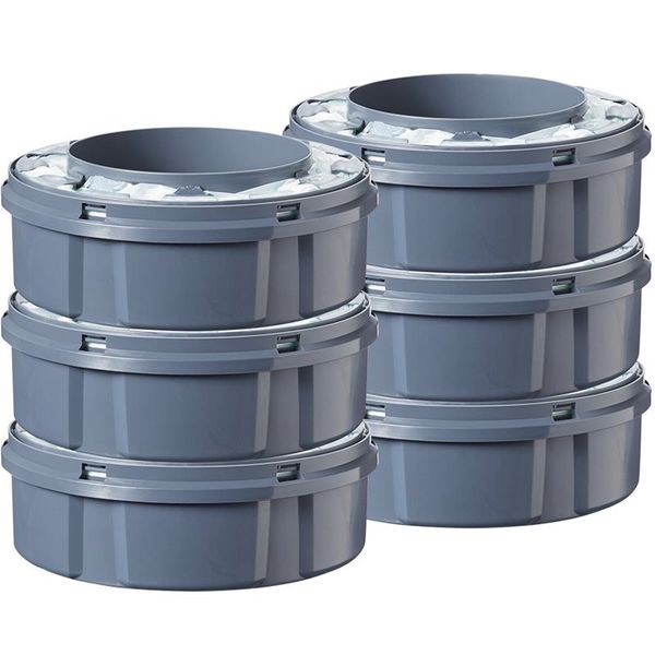 Tommee Tippee Tommee Tippee Twist & Click резервна касета 6 бр.