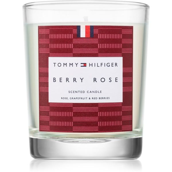 Tommy Hilfiger Tommy Hilfiger Home Collection Berry Rose свещ 180 гр.