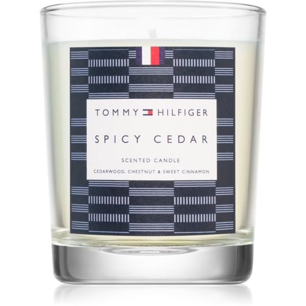 Tommy Hilfiger Tommy Hilfiger Home Collection Spicy Cedar свещ 180 гр.