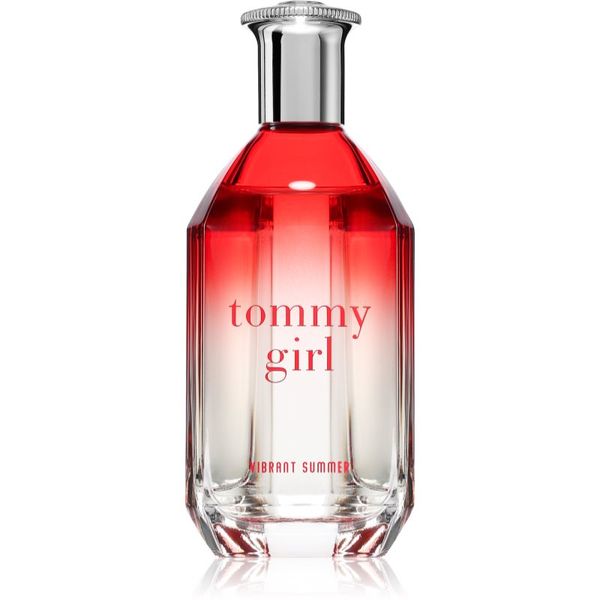 Tommy Hilfiger Tommy Hilfiger Tommy Girl Vibrant Summer тоалетна вода за жени 100 мл.