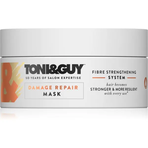 TONI&GUY TONI&GUY Damage Repair възстановяваща маска за увредена коса 200 мл.