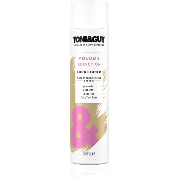 TONI&GUY TONI&GUY Volume Addiction балсам за фина коса 250 мл.