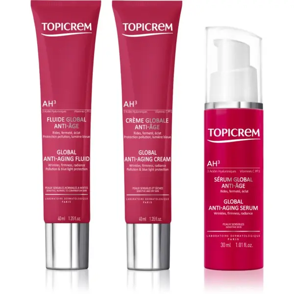 Topicrem Topicrem Gift Box комплект против бръчки