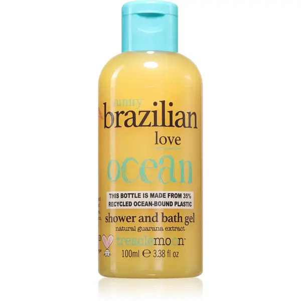 Treaclemoon Treaclemoon Brazilian Love Ocean душ гел 100 мл.
