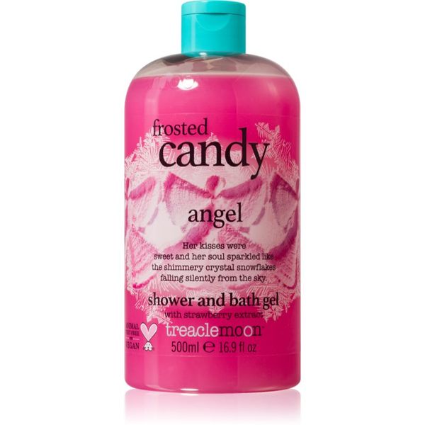 Treaclemoon Treaclemoon Frosted Candy Angel Гел за душ и вана 500 мл.