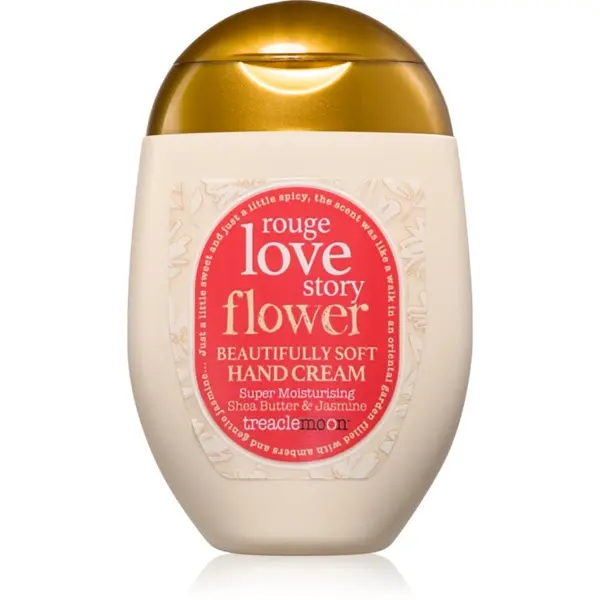 Treaclemoon Treaclemoon Rouge Love Story Flower крем за ръце 75 мл.