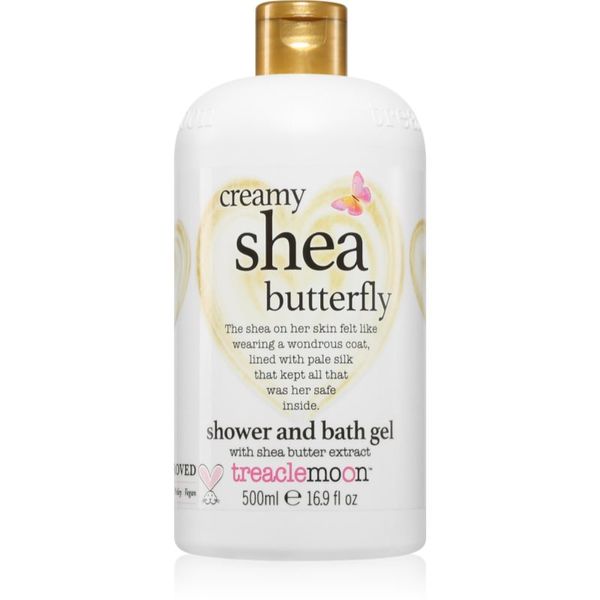 Treaclemoon Treaclemoon Shea Butterfly Гел за душ и вана 500 мл.