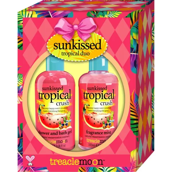 Treaclemoon Treaclemoon Sunkissed Tropical Crush подаръчен комплект за тяло за жени