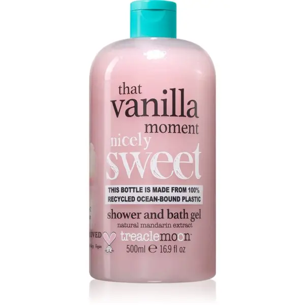 Treaclemoon Treaclemoon That Vanilla Moment душ гел 500 мл.