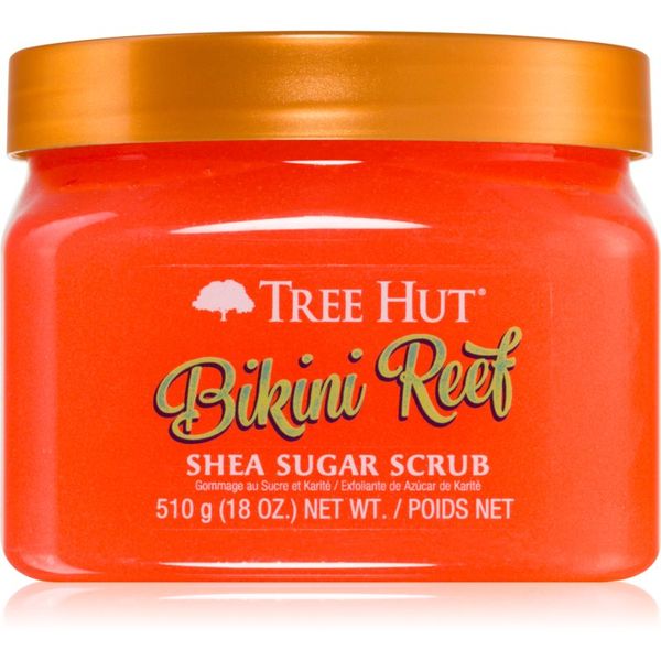 Tree Hut Tree Hut Bikini Reef захарен скраб за тяло 510 гр.