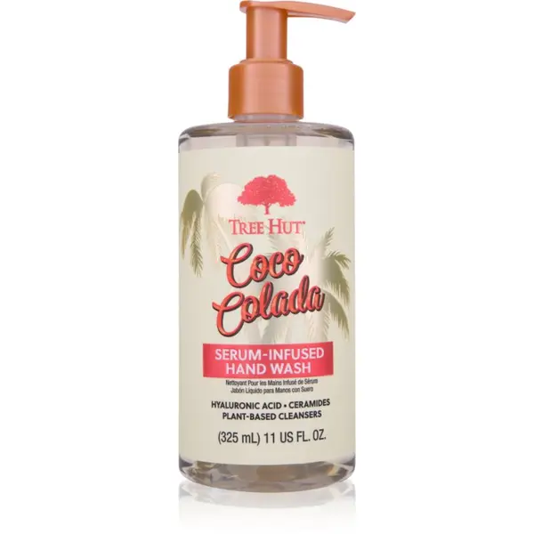 Tree Hut Tree Hut Coco Colada течен сапун за ръце 325 мл.