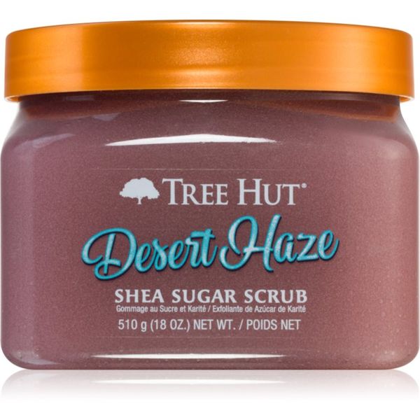 Tree Hut Tree Hut Desert Haze пилинг за тяло 510 гр.