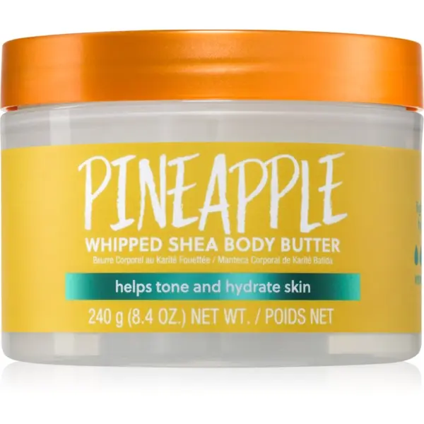 Tree Hut Tree Hut Pineapple масло за тяло 240 гр.