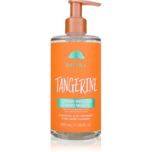 Tree Hut Tree Hut Tangerine течен сапун за ръце 325 мл.