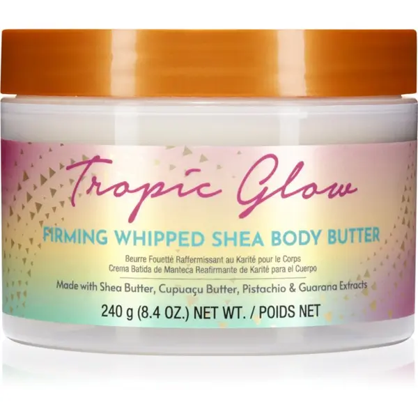 Tree Hut Tree Hut Tropic Glow масло за тяло 240 гр.