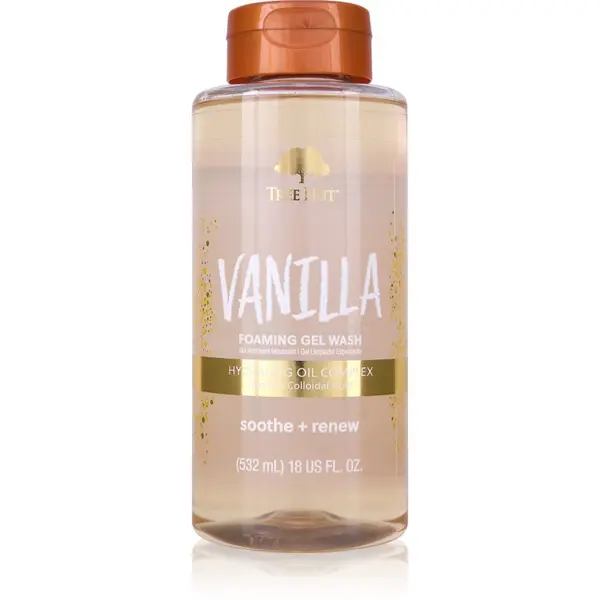 Tree Hut Tree Hut Vanilla Gel Wash хидратиращ душ гел 532 мл.