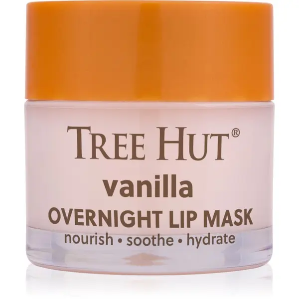 Tree Hut Tree Hut Vanilla Lip Mask нощна маска за устни 17 гр.