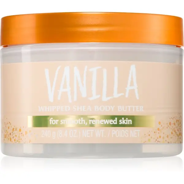 Tree Hut Tree Hut Vanilla масло за тяло 240 гр.