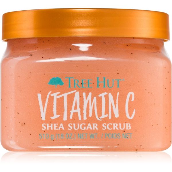 Tree Hut Tree Hut Vitamin C пилинг за тяло 510 гр.