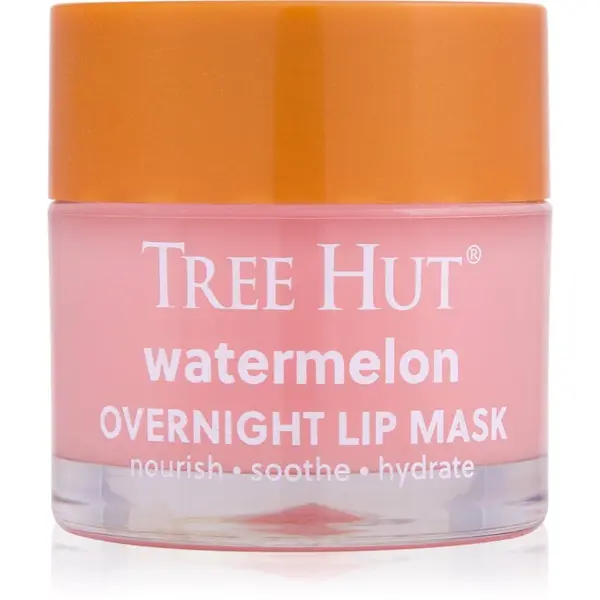 Tree Hut Tree Hut Watermelon Lip Mask нощна маска за устни 17 гр.