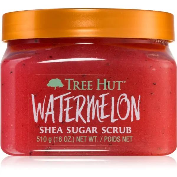 Tree Hut Tree Hut Watermelon пилинг за тяло 510 гр.