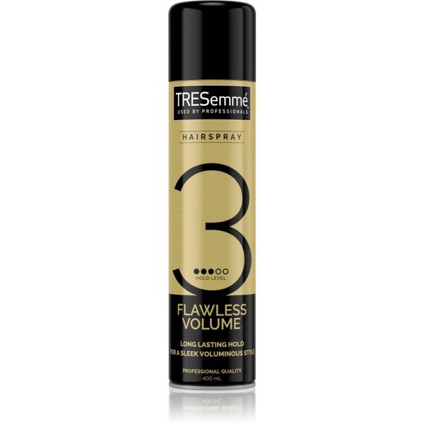 TRESemmé TRESemmé Flawless Volume лак за коса за обем 400 мл.