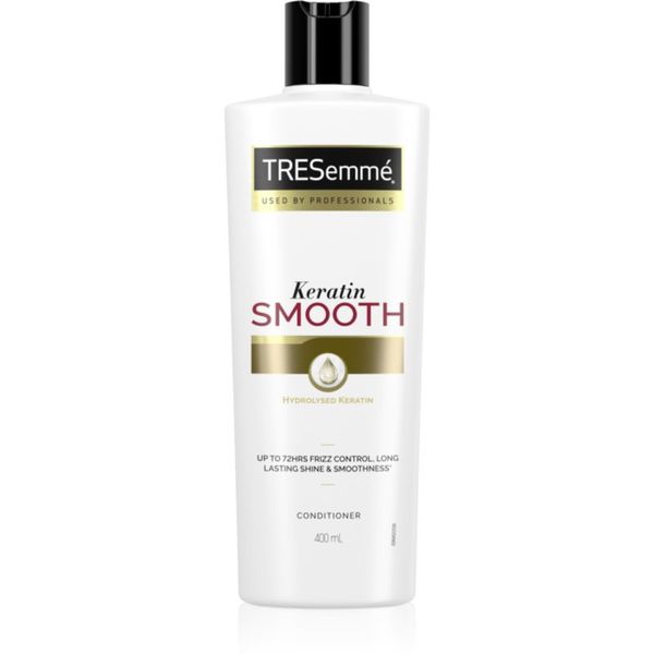 TRESemmé TRESemmé Keratin Smooth балсам за непокорна коса 400 мл.