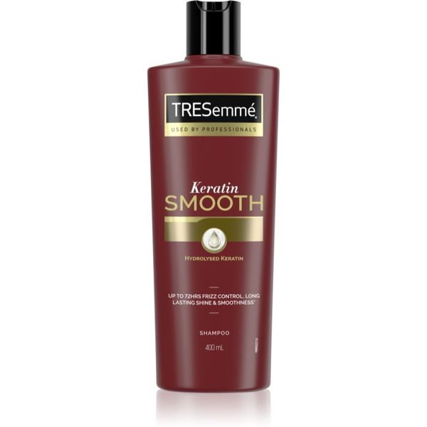 TRESemmé TRESemmé Keratin Smooth шампоан с кератин и марулово масло 400 мл.