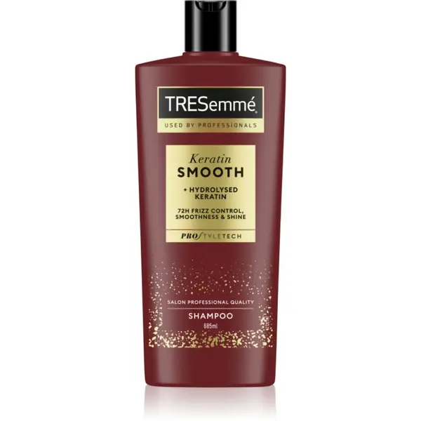 TRESemmé TRESemmé Keratin Smooth шампоан с кератин и марулово масло 685 мл.