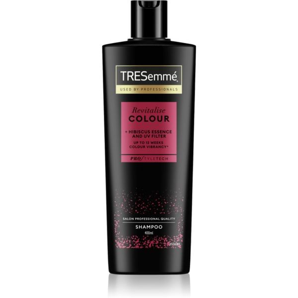 TRESemmé TRESemmé Revitalise Colour шампоан за боядисана коса Pro Style Technologie™ 400 мл.