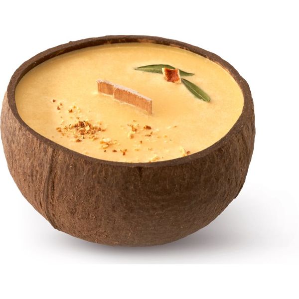 Tropicandle Tropicandle Orange & Tangerine ароматна свещ с дървен фитил 350 мл.