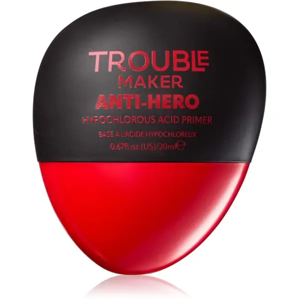 Trouble Maker Trouble Maker Anti Hero Hypochlorous Acid Primer основа за чувствителна кожа на лицето 20 мл.