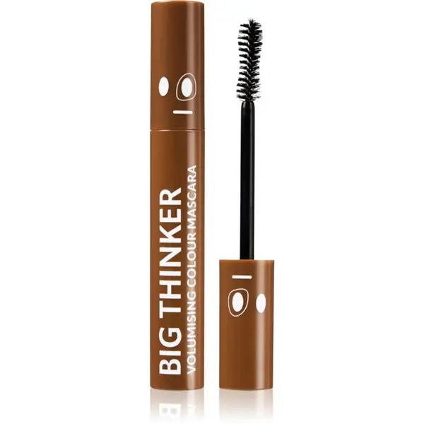 Trouble Maker Trouble Maker Big Thinker спирала придаваща обем цвят Brown 7 мл.