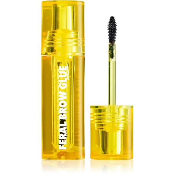 Trouble Maker Trouble Maker Feral Brow Glue гел за вежди цвят Clear 3 мл.