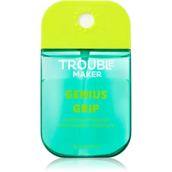 Trouble Maker Trouble Maker Genius Grip фон дьо тен фиксатор с хидратиращ ефект 45 мл.