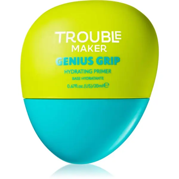 Trouble Maker Trouble Maker Genius Grip Hydrating Primer хидратираща основа под фон дьо тен 20 мл.