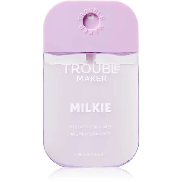 Trouble Maker Trouble Maker Milkie Hydrating Skin Mist мъгла за лице хидратираща 45 мл.