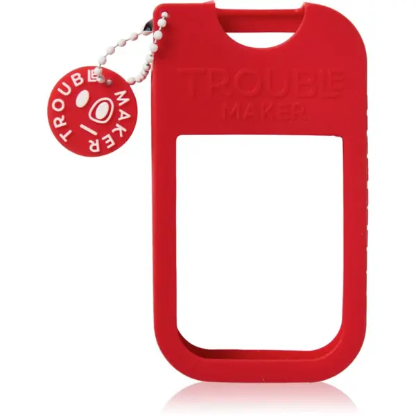 Trouble Maker Trouble Maker Mist Snug Accessory силиконова опаковка цвят Rascal Red 1 бр.