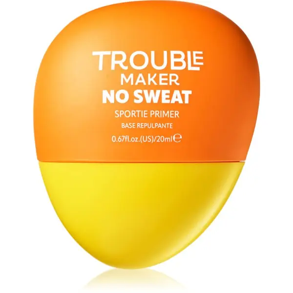 Trouble Maker Trouble Maker No Sweat Mattifying Primer матираща основа 20 мл.