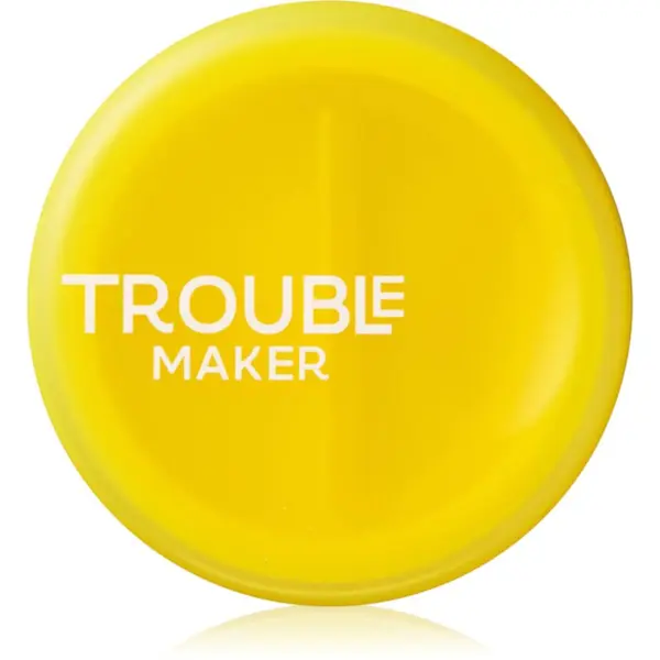 Trouble Maker Trouble Maker On The Loose Setting Powder фиксираща пудра цвят Lone Wolf Banana 5 гр.