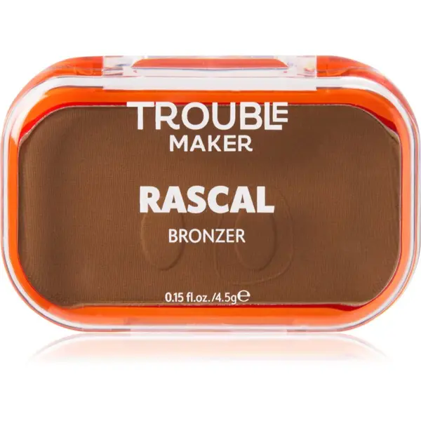 Trouble Maker Trouble Maker Rascal бронзър-крем цвят Outlaw 4.5 гр.