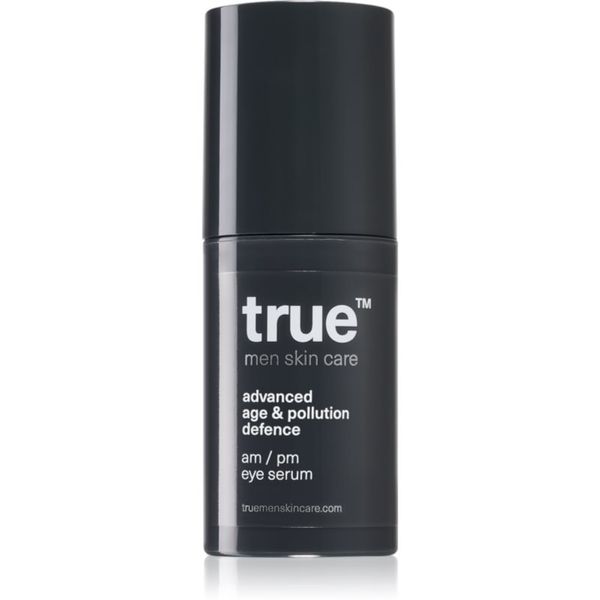 true men skin care true men skin care Am / pm Eye serum серум за околоочната зона 20 мл.