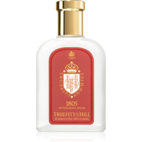 Truefitt & Hill Truefitt & Hill 1805 Aftershave Balm хидратиращ балсам след бръснене за мъже 100 мл.