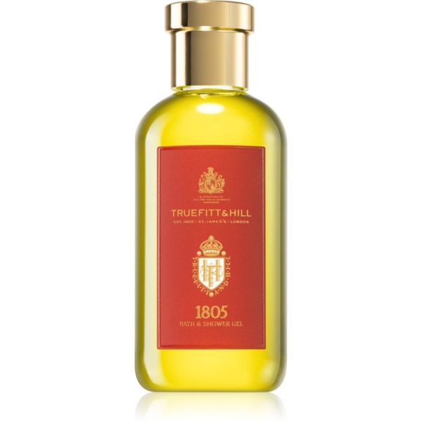 Truefitt & Hill Truefitt & Hill 1805 Bath and Shower Gel луксозен душ гел за мъже 200 мл.