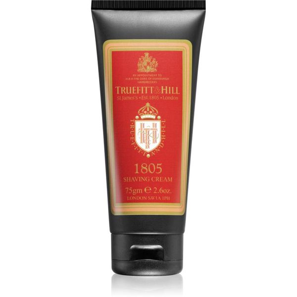 Truefitt & Hill Truefitt & Hill 1805 Shave Cream Tube крем за бръснене в туба за мъже 75 гр.