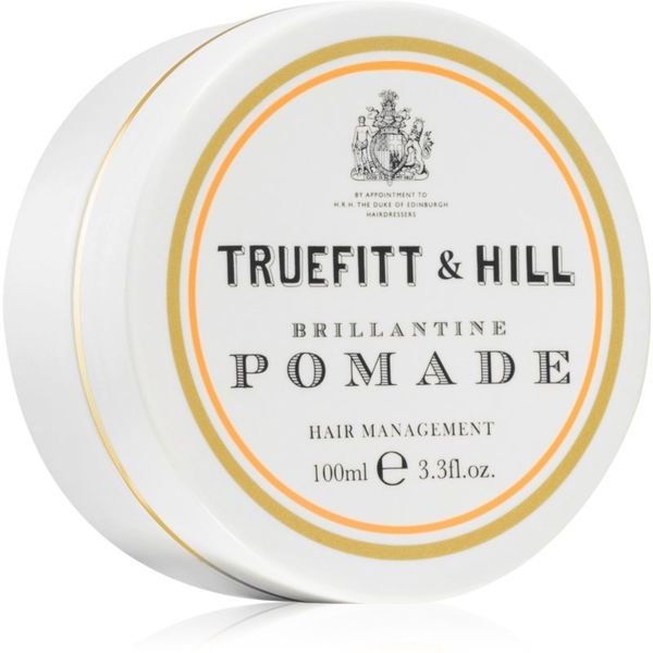 Truefitt & Hill Truefitt & Hill Hair Management Brillantine Pomade помада за коса за мъже 100 мл.