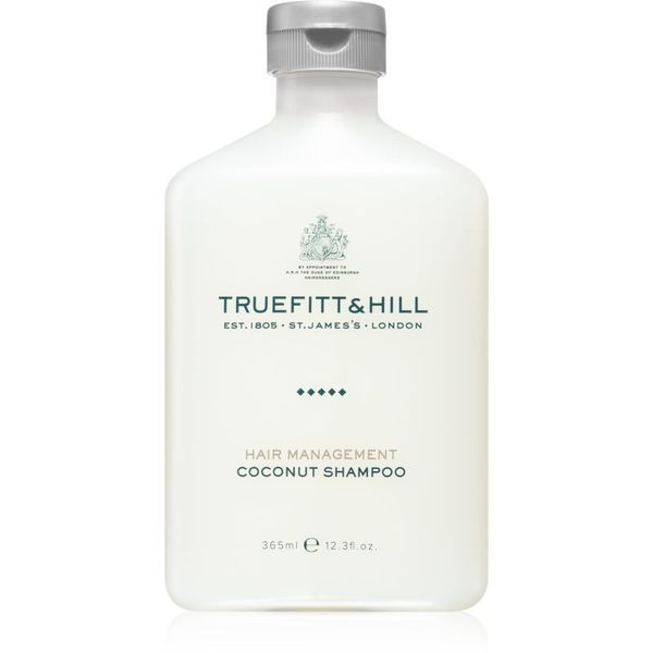 Truefitt & Hill Truefitt & Hill Hair Management Coconut Shampoo хидратиращ шампоан с кокос за мъже 365 мл.