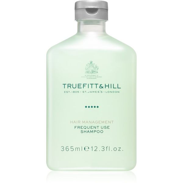 Truefitt & Hill Truefitt & Hill Hair Management Frequent Use почистващ шампоан за мъже 365 мл.