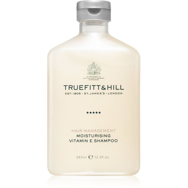 Truefitt & Hill Truefitt & Hill Hair Management Moisturizing Vitamin E Shampoo хидратиращ шампоан за мъже 365 мл.