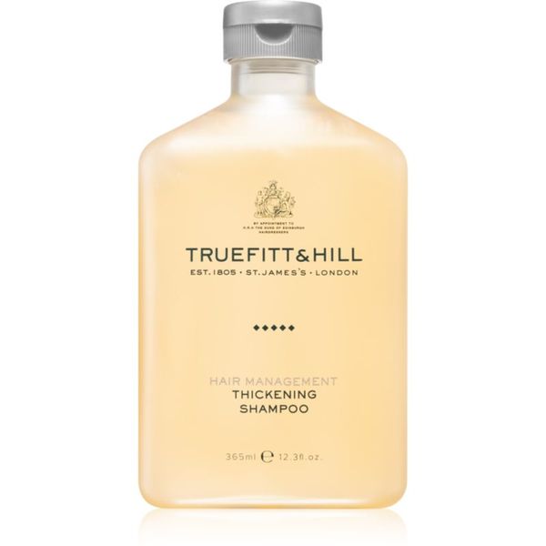 Truefitt & Hill Truefitt & Hill Hair Management Thickening Shampoo почистващ шампоан за обем за мъже 365 мл.